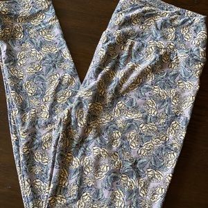 Lularoe OS Leggings